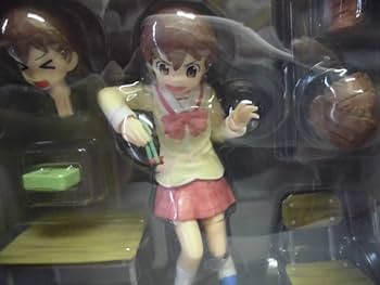 Amazon | 日常 あらゐけいいち ハイグレードフィギュア 時定高校