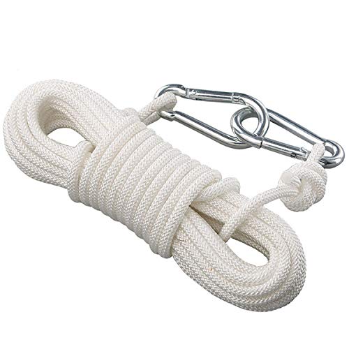Corde à linge coupe-vent idéale pour sécher votre linge au jardin ou en camping