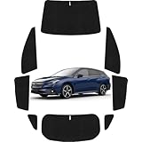 Loveyes スバル レヴォーグ サンシェード VM4 VMG 全面 フルセット Levorg 日除け 車中泊 断熱 純正 UVカット 専用アクセサリー (レヴォーグ VMG/WM4)