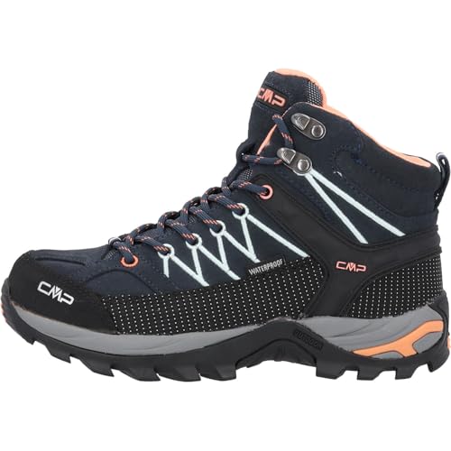 CMP Damen Rigel Mid Wmn Shoe Wp Trekking-& Wanderstiefel – Bild 3