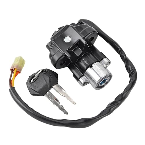 Interrupteur d'allumage de moto avec clé Suzuki SFV650 SV650A SV1000S