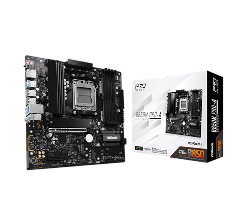 Image of MB ASRock AMD AM5 B850M Pro-A