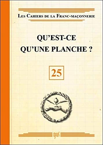 Télécharger Qu'est-ce qu'une planche ? Livret 25 Livre PDF Gratuit
