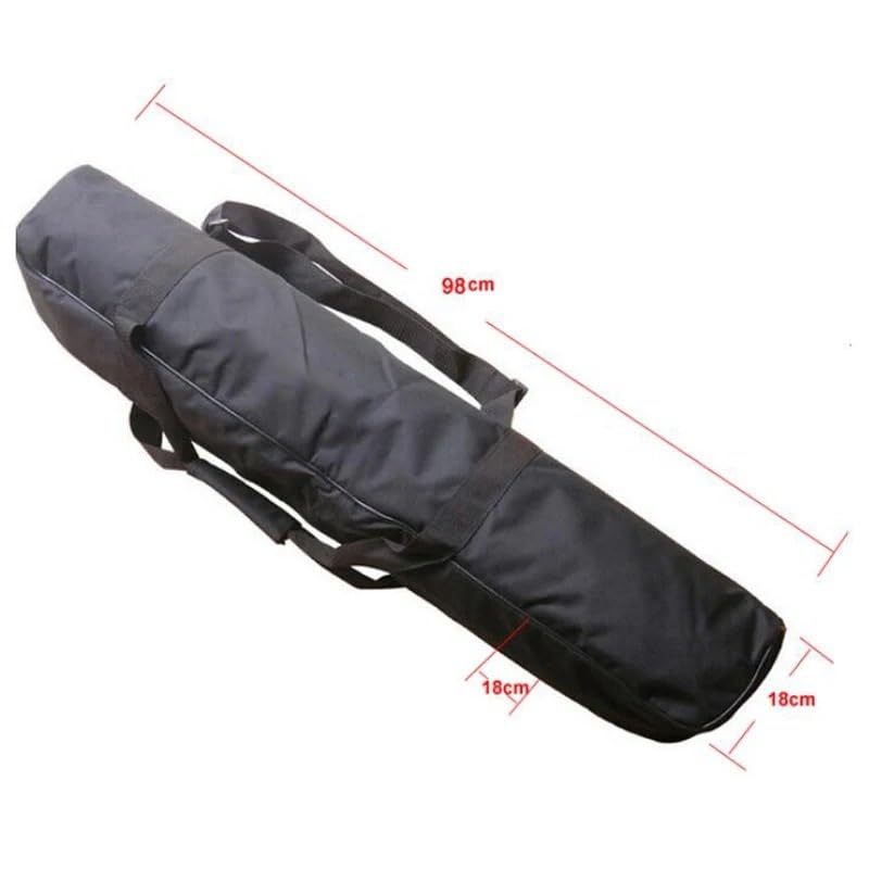 Bolsa de hombro suave para telescopio que evita golpes en el trípode 80EQ 2