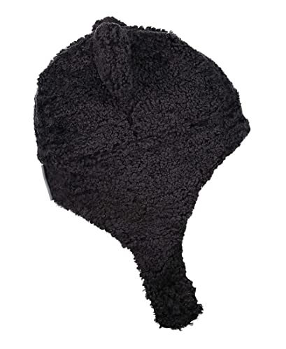 Obermeyer Kids Ted Fur Hat3