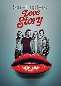 DVD Something Like a Love Story Book