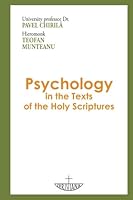 Psychology in the Texts of the Holy Scriptures 9731913505 Book Cover