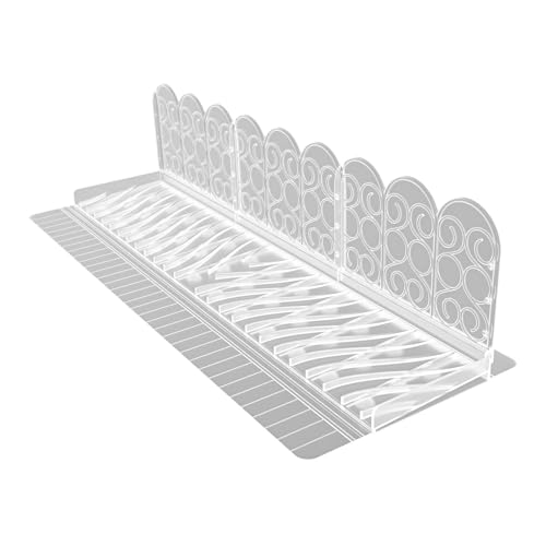 ZYKEJJDDAK Flexibler Silikon-Spülbeckenkantenschutz mit Saugtechnologie, abnehmbare Spritzsysteme für die Küche, wasserdichter Spülbeckenkantenschutz