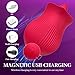 Protable Rose Adult Tool for Women,2025 Newly Rose Suction Tool 10 Speed Automatic Electric Adult Toys Christmas Holiday Gifts for Woman LK3SDF1