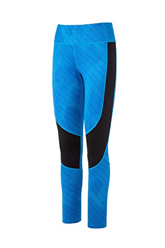Bas de Volleyball Mizuno AR Impulse Collant Long Femme Extensible et Respirant