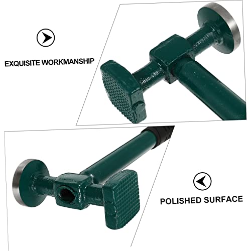 Vaguelly Martelo De Chapa De Metal Martelo De Latão Martelo De Corpo Automático Martelo De Sopro Mor