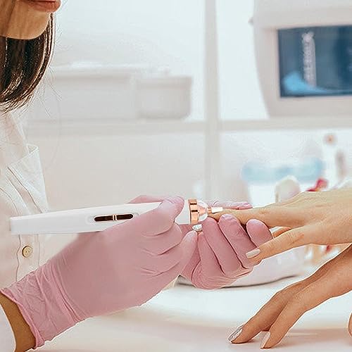 de Unhas Elétrico,Broca de prego portátil de 2 velocidades ajustáveis ​​ | Broca de manicure elétric