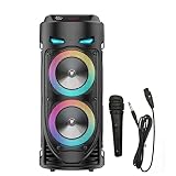 [Enchufe DJ Light] Características que una luz DJ parpadeante de múltiples colores puede cambiar de color con el ritmo de la música y iluminar su habitación que lo hace realmente sumergido en la atmósfera del escenario. La luz también se puede desactivar si prefiere no usarlas como el habla, la boda, etc.