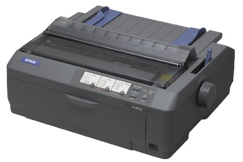 Affidabile - MTBF 20.000 ore Epson Stampante, Nero