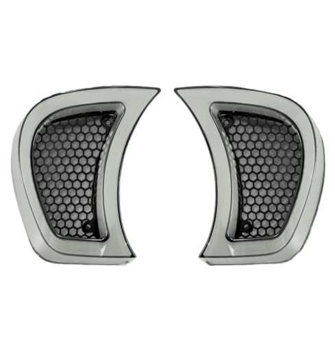Clignotants LED Moto Route Feux Latéraux Touring Road Glide 15-23