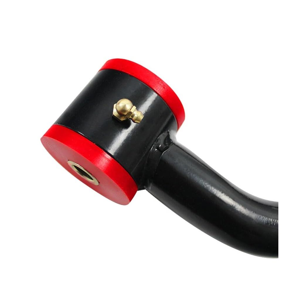 Wahacz samochodowy Przedni górny Wahacz kompatybilny z Toyota Tacoma Hilux Prerunner 2-4" Lift 2005-2022 Wahacz ze sworzniami kulowymi i narzędziem pomocniczym, sworzeń kulowy, tuleja, tuleja