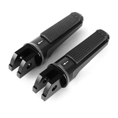 Repose-pieds arrière anti-glisse pour moto MT-09 et FSR résout le manque d'appui