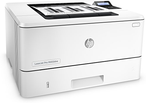 HP LaserJet Pro M402dne C5J91A #B19 laserprinter (printer, LAN, Duplex, JetIntelligence, Apple Airprint) wit - Image 3