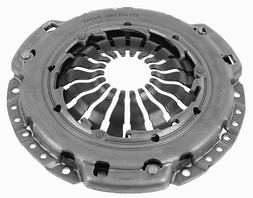 Image of SACHS 3082 634 019 Clutch Pressure Plate Compatible with Renault Captur I (J5_, H5_) 2013 - and Other Vehicles