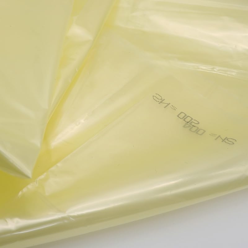 Largeur de 2/4 mètres film d‘emballage sous vide matériau composite fabrication fibres de verre tissu fibres de carbone infusion forme processus de moulage (4X1M)