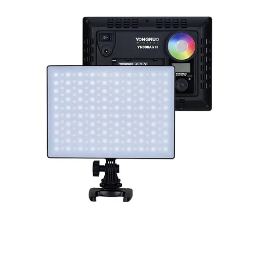 Iluminador de Led Yongnuo Yn300 Air II Rgb