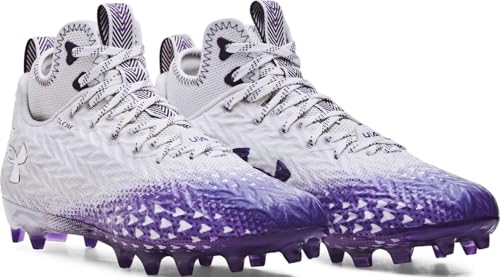 Image of Under Armour Men's Spotlight Clone 3 Football Cleats