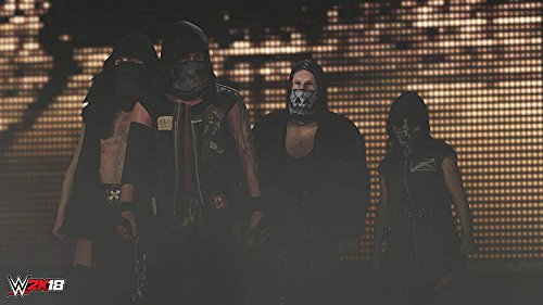 Image of WWE 2K18 (PS4)