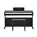 Yamaha YDP144 Arius Series Piano with Bench, Dark Rosewood
