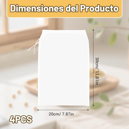 La mejor selección de Bolsas para la colada los mejores 5. 14 Imagen adicional