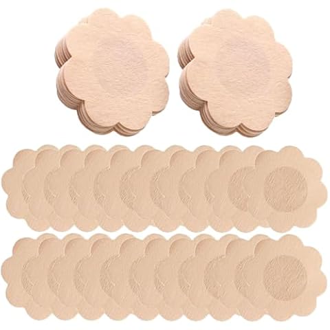 40PCS Nipple Covers Disposable - Breast Petals Cover