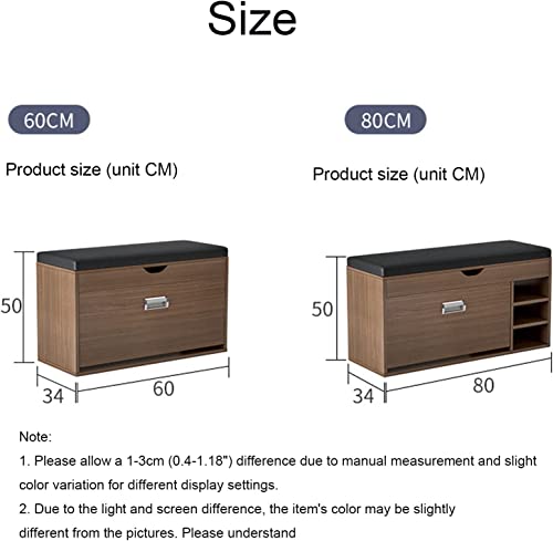 Compartiment caché pour chaussures : le banc moderne qui range votre entrée - 3