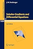 neuberger berman private equity  Sobolev Gradients and Differential Equations (Lecture Notes in Mathematics, Band 1670)