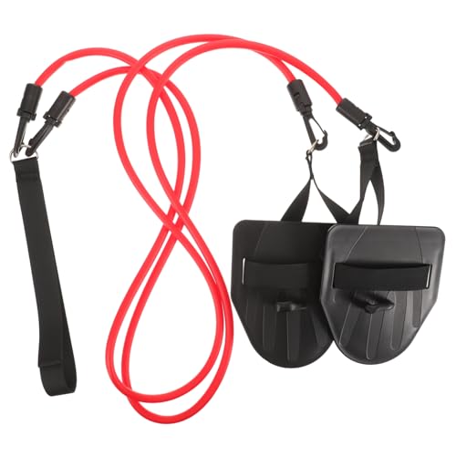 LIOOBO Swimming Equipment Swim Training Cord Band for Swim Enhance Pool-Friendly Resistance Training