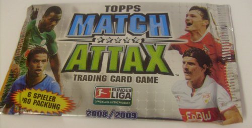 Preisvergleich Produktbild Match Attax Booster