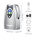 VTAR Ozone Machine, 500mg/h Multipurpose Ozone Machine Purify Air, Water, Fruits, Vegetables, Toothbrushes, Aquarium. Fruit Cleaner Device in Water