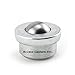 MBT-1SS STAINLESS STEEL DROP-IN STYLE BALL TRANSFER WITH 1 BALL