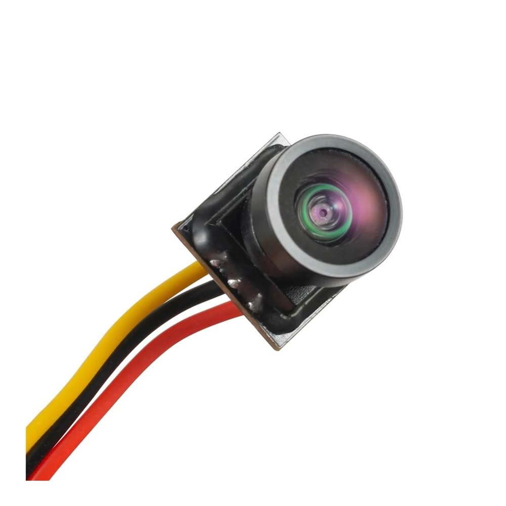 RC FPV AIO 25MW 40CH 800TVL LST-S4+ FPV con piezas OSD for carreras de drones