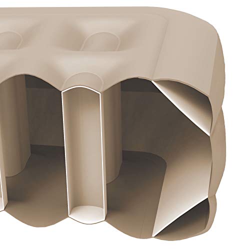 Coleman Supportrest Plus Pillowstop Double-High Airbed #TOP6