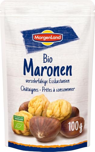 Bio Maronen verzehrfähige Esskastanien 6 x 100 g