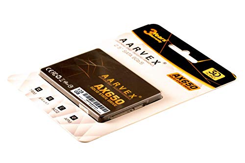 Image of AX650 2.5 SATA III SSD 6GB /S 128 GB