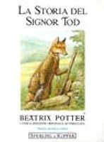 Beatrix Potter: Storia Del Signor Tod 8820010720 Book Cover