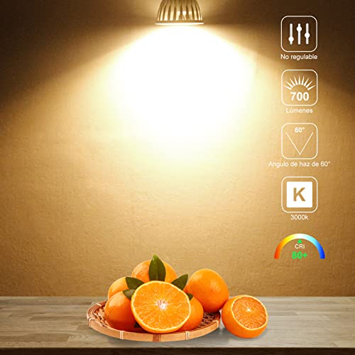 Foco LED tipo halógeno 24 Imagen adicional