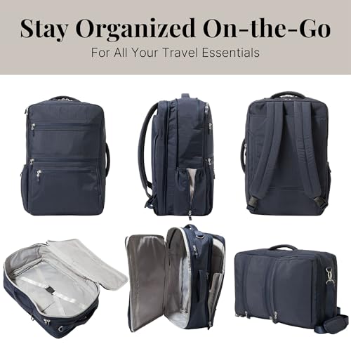 Image of Baggallini Modern Convertible Travel Backpack