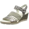 Gabor Gabor Basic dames sandalen met riempjes