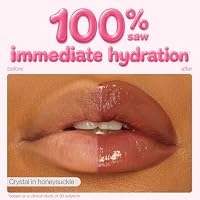 tarte maracuja juicy lip plump – Hydrating & Volumizing Lip Plumper Gloss Balm with Nourishing Hyaluronic Acid, Plumps & Moisturizes, Vegan & Cruelty-Free, full size, mixed berries — image 4