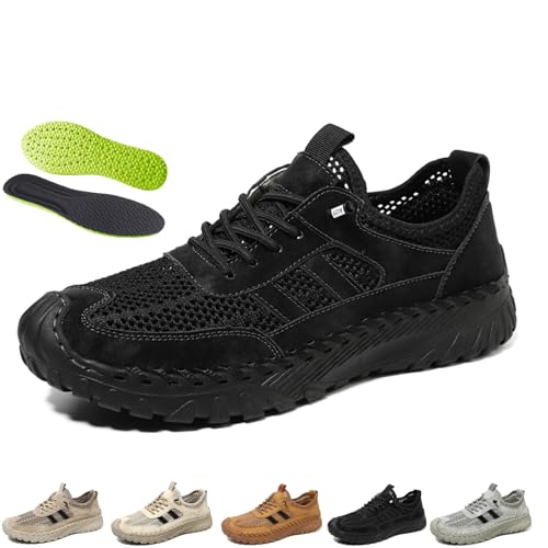 Zenfaze Orthopedic Shoes for Men, Zenfaze Slip On Orthopedic