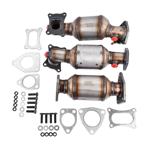 Catalizadores AP03 para Honda Pilot 3.5L 2009-2015 bloque 1 y 2 5