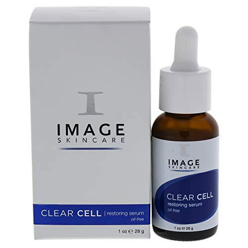 IMAGE Skincare Clear Cell Restoring Serum Oil Free, 1 oz