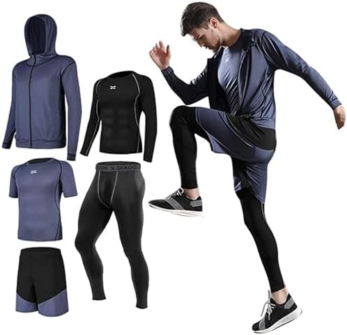 Tenue de sport pour homme - Ensemble de course à pied pour homme