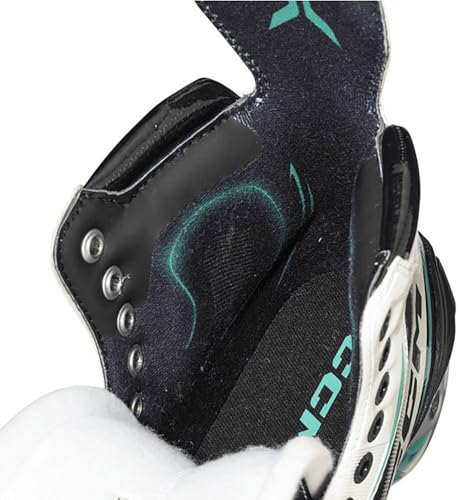 Patines de ruedas CCM JetSpeed FT870R Senior para hockey en línea de alto rendimiento 4